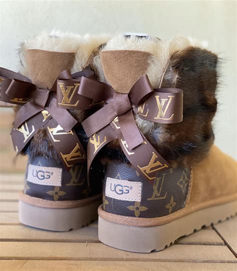 ugg louis vuitton|ugg louis vuitton boots price.